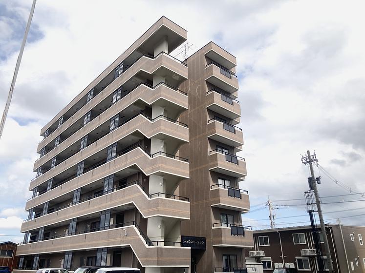 Locomotion: Bldg. J-702 (3 Rooms)