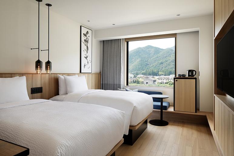 Fairfield by Marriott Gifu Mino: Connecting Room