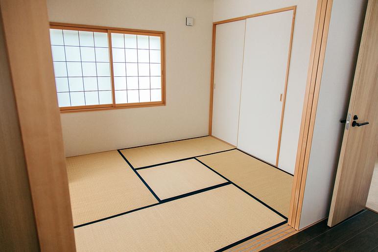 Chotto Gurashi House: Bldg. F