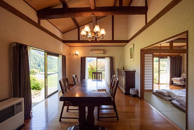 NULLM SORA Rental House
