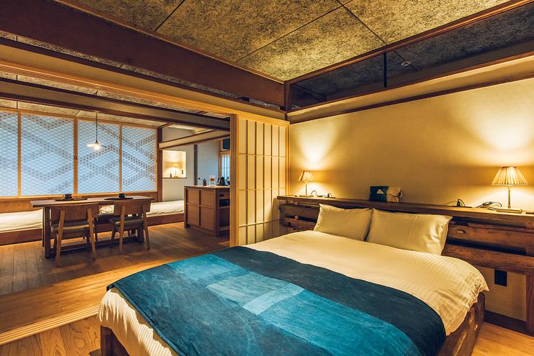 ShowcaseHotel Kasane Chokusen