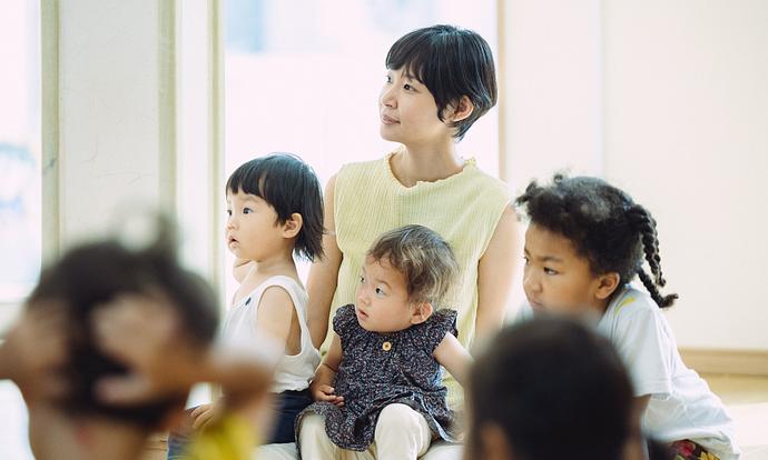 A day of the children 1