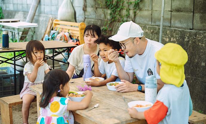 A day of the children 5