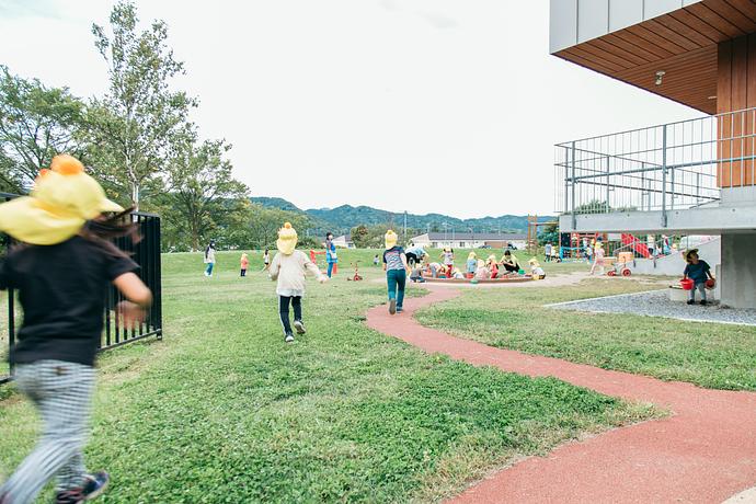 A day of the children 1