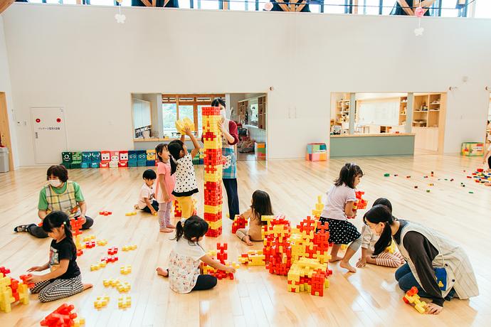 A day of the children 3
