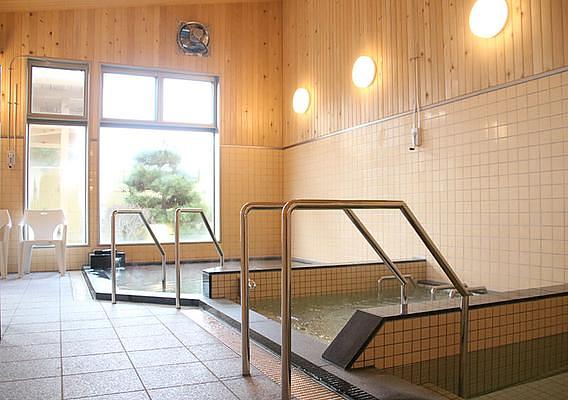 Kamisato Hot Springs