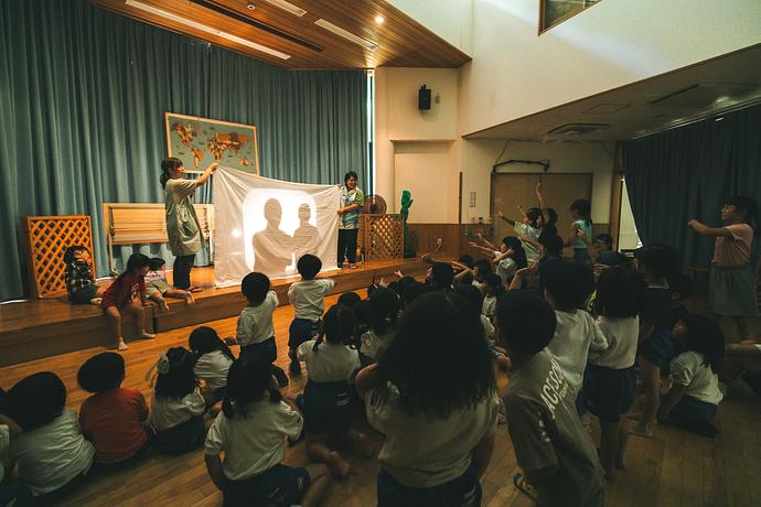 A day of the children 4