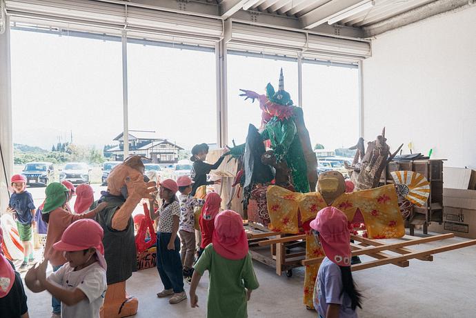 A day of the children 4