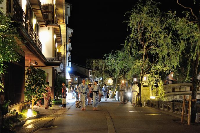 Kinosaki Onsen