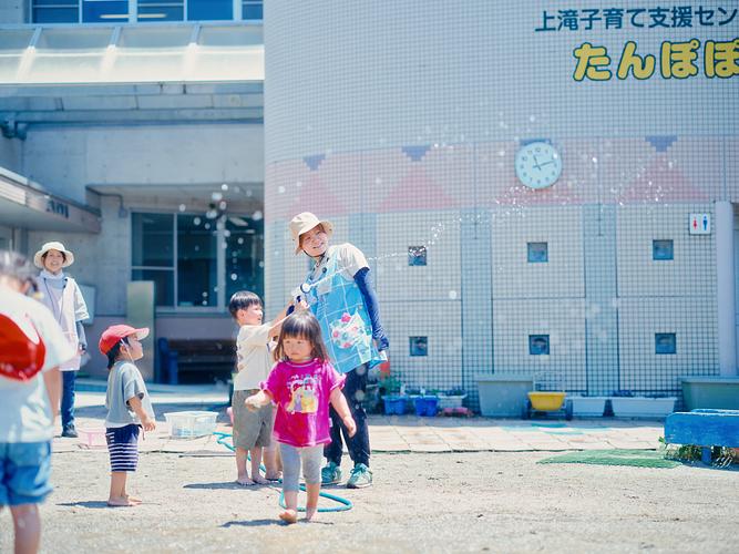 A day of the children 4