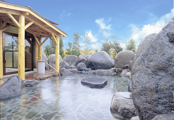 Tateyama Yoshimine Onsen / Tateyama Green Park Yoshimine