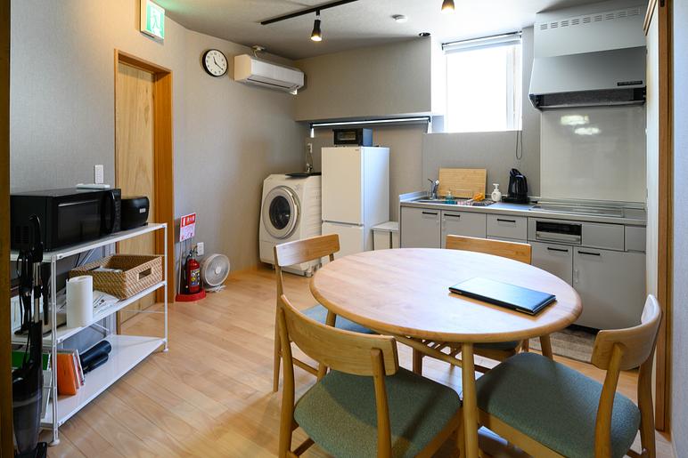 JPE House Kamidaki Room 1
