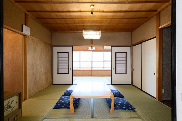 JPE House Kamidaki Room 2