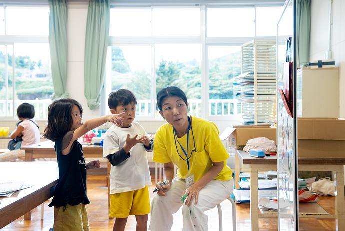 A day of the children 5