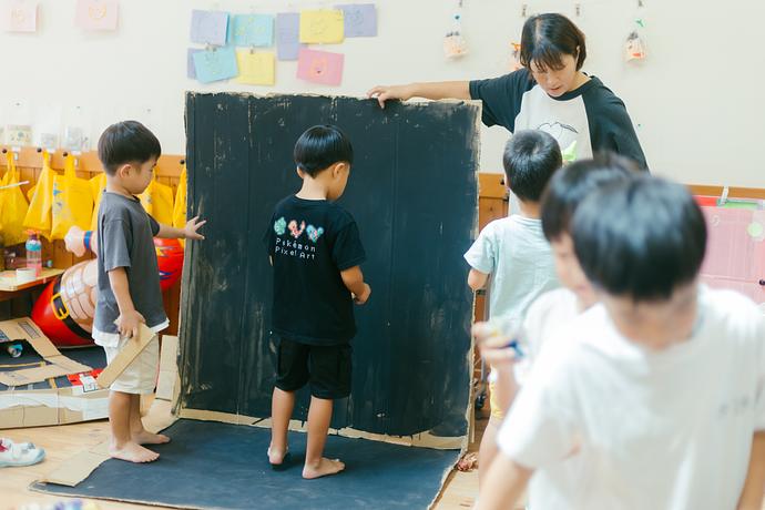 A day of the children 4
