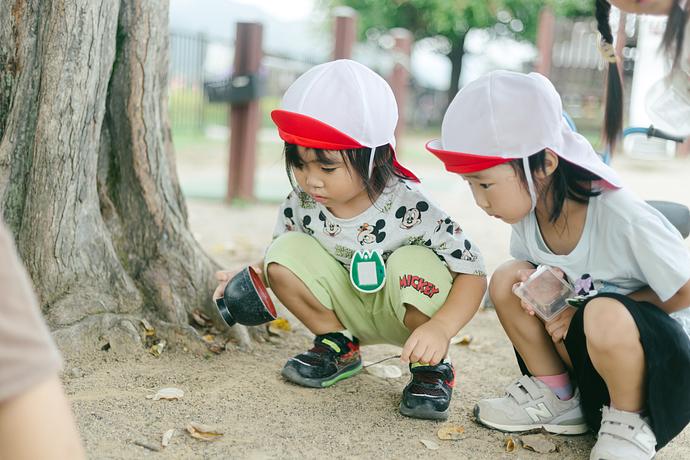 A day of the children 5