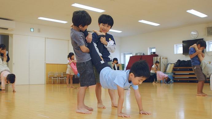A day of the children 4