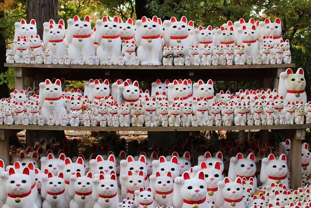 Gotokuji Temple