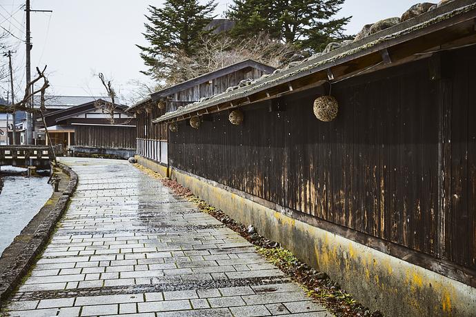 The Kanayama Ozeki Canal