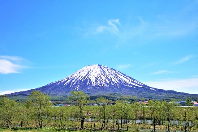 Mount Yotei Viewing Spots & Parks