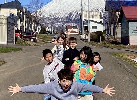 A day of the children 1