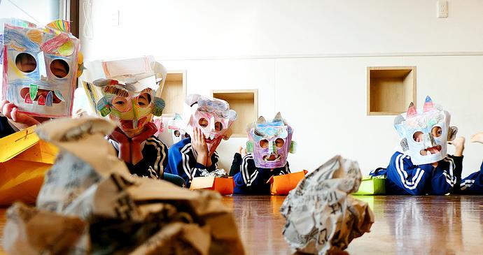 A day of the children 6