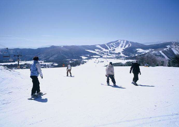 Sugadaira Kogen Snow Resort