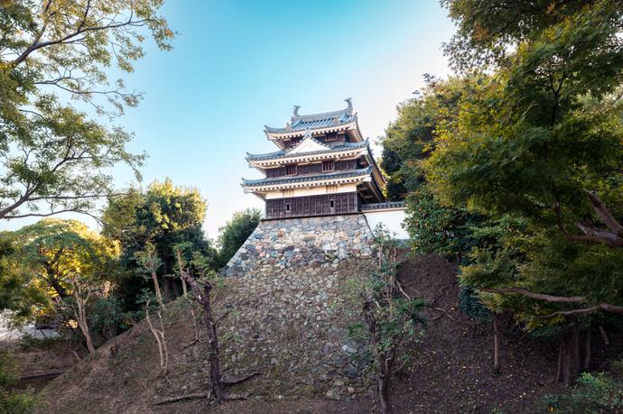 Nishio City History Park