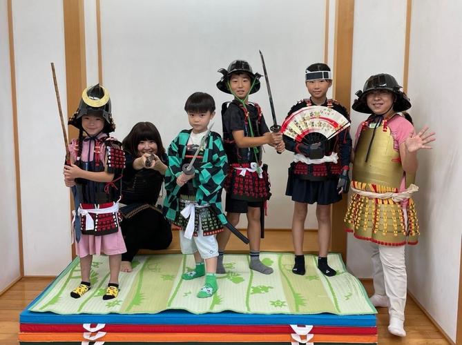 A day of the children 6